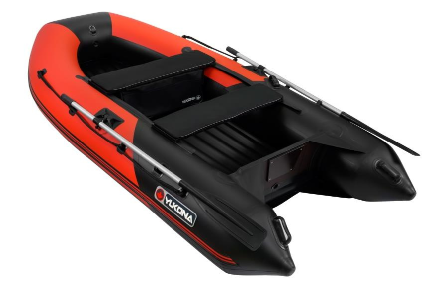 ЛОДКА НАДУВНАЯ YUKONA 350 НДНД в Нижневартовске