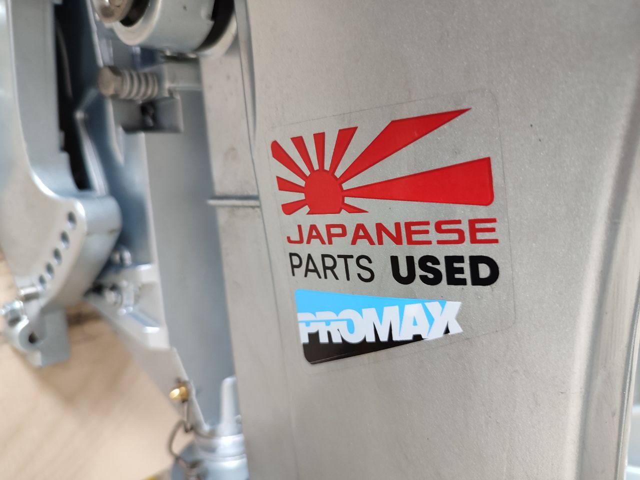 Лодочный мотор PROMAX SP9.9FHS (20) PRO в Нижневартовске