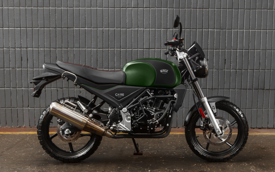 Мотоцикл MINSK C4 300 M1NSK в Нижневартовске