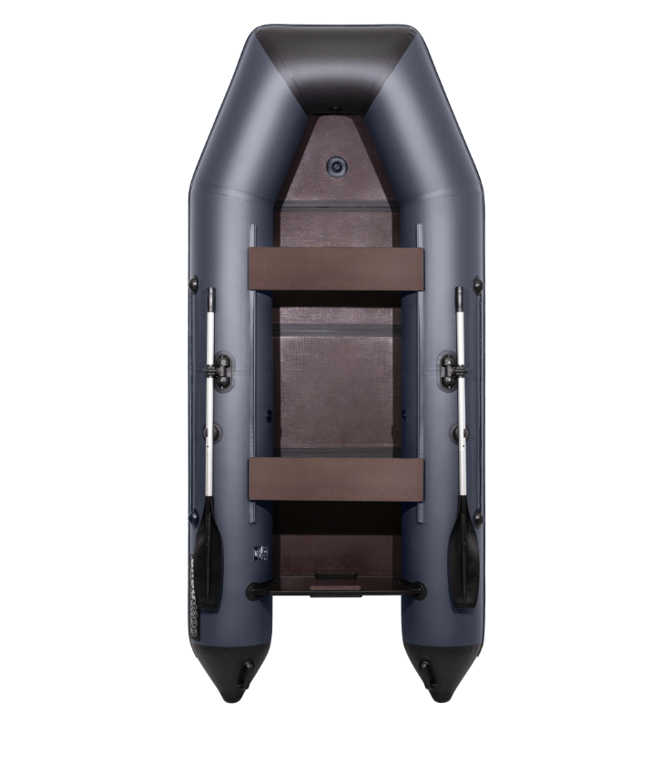  Лодка АКВА 3200 слань-книжка киль в Нижневартовске