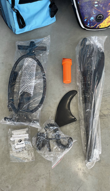 SUP (САП) ДОСКА RAIDEX TAKUMO 10.6’ (320СМ) N 11 в Нижневартовске