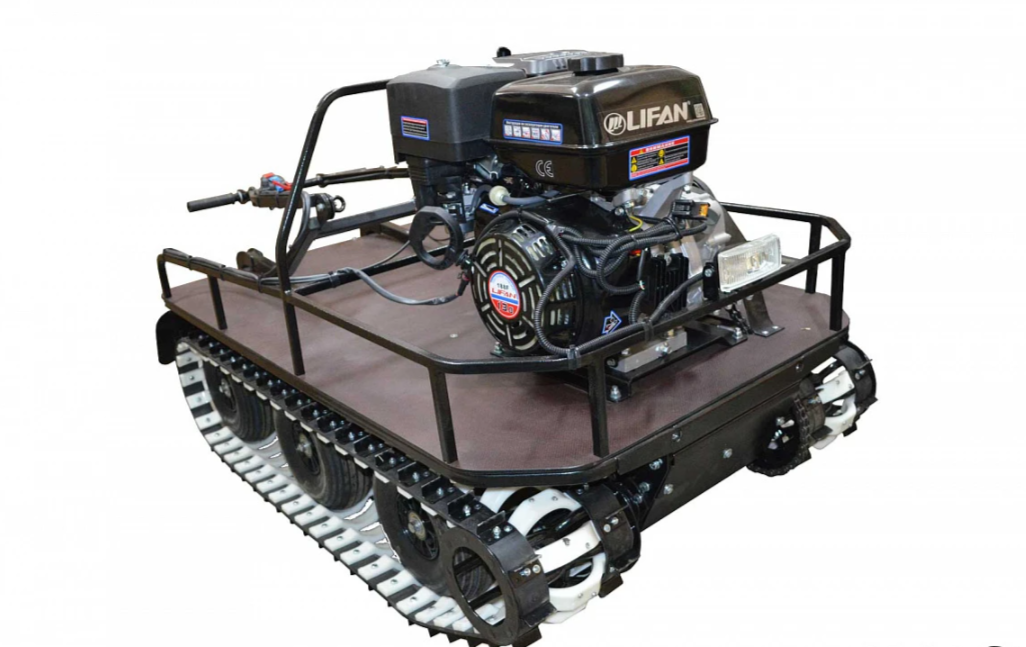 Мотобуксировщик вездеход KOiRA T13 R (понижающий редуктор) в Нижневартовске