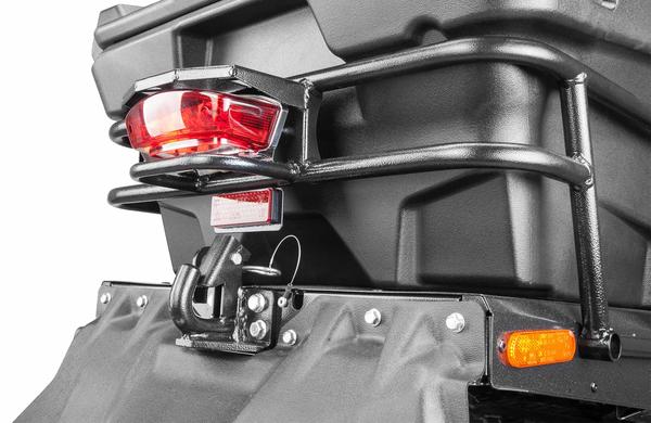 Снегоход STELS SM600T (L LUX WT) СТАВР 1.0 К01 Tech в Нижневартовске