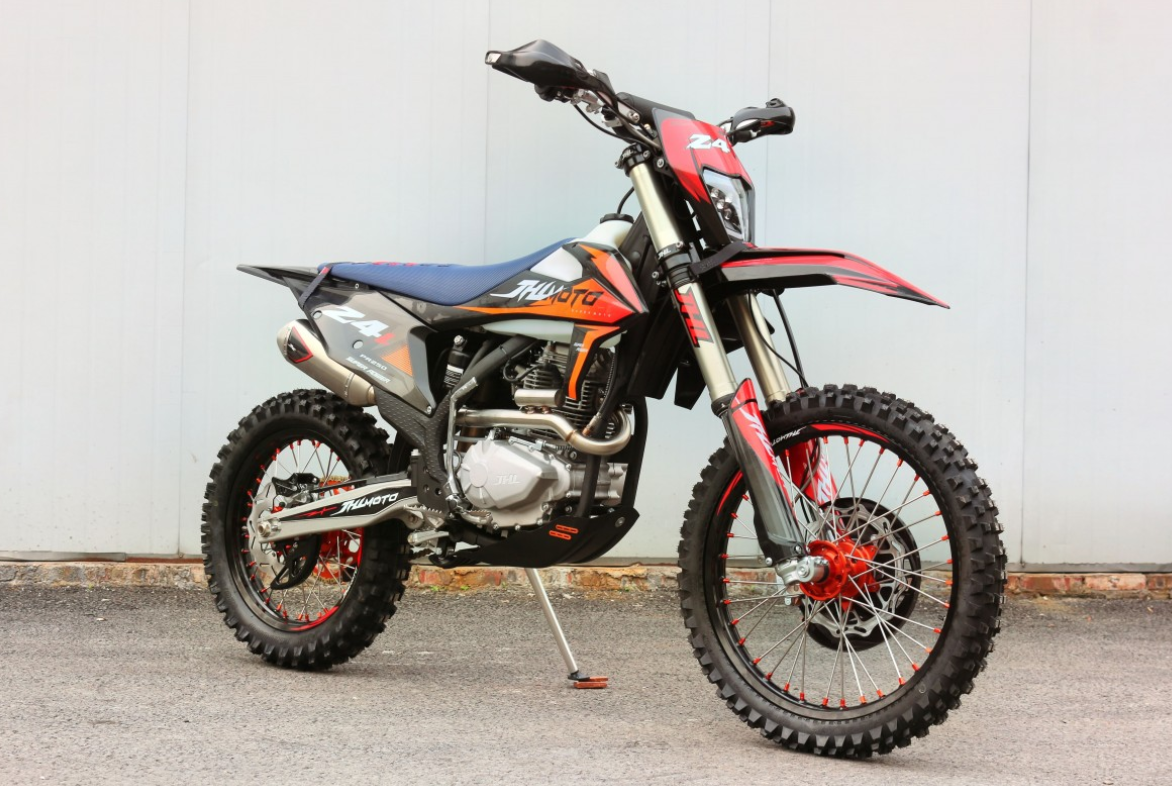 Мотоцикл JHLMOTO JHL Z4i (EFI) PR250 (172FMM-5S) в Нижневартовске