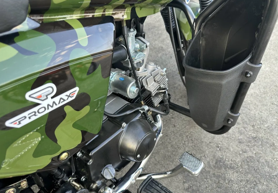 Мопед PROMAX WOODLAND 150 (49) в Нижневартовске