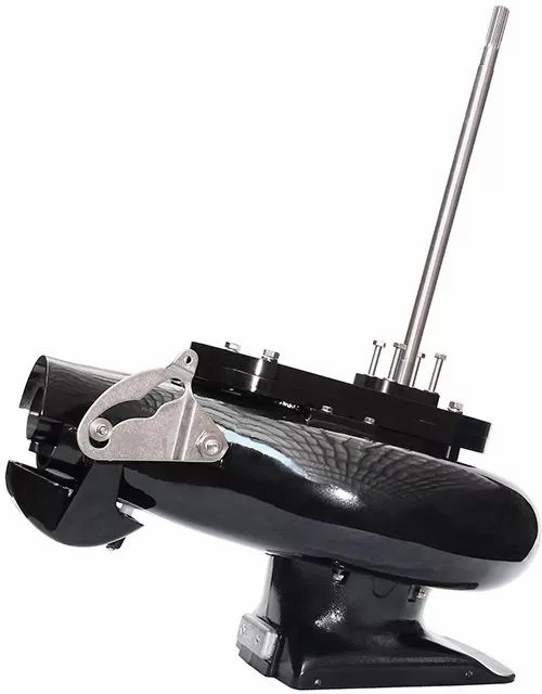 ВОДОМЕТНАЯ НАСАДКА MARLIN НА МОТОР 50 Л.С. TOHATSU, YAMAHA, MERCURY, MARLIN в Нижневартовске