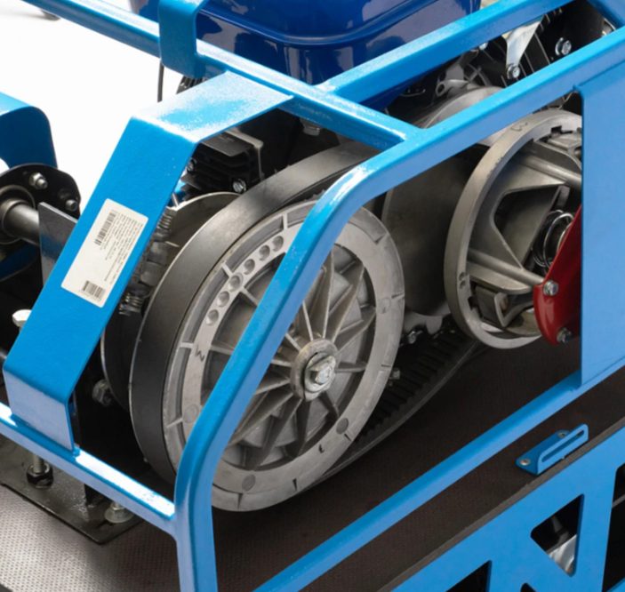 Мотобуксировщик НЕВА МС6-YAMAHA (MX300) PRO с реверсом в Нижневартовске