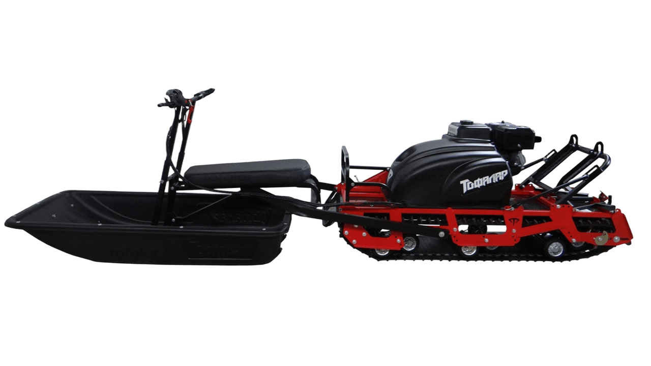 Мотобуксировщик Тофалар 500 Long - Тягач-толкач в Нижневартовске