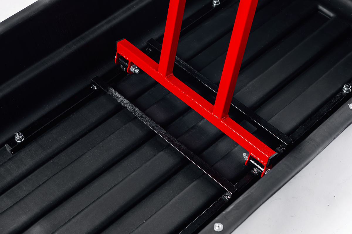 Модуль толкач IKUDZO TERRAIN с подогревом ручек в Нижневартовске