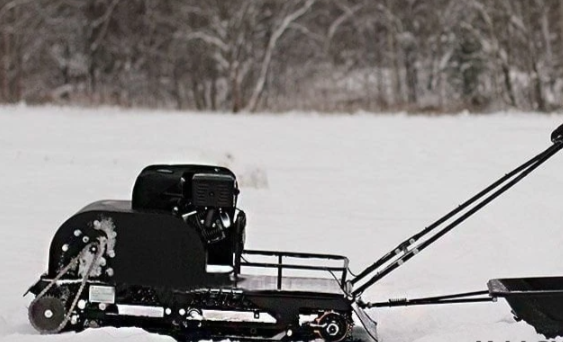 Мотобуксировщик ОНЕГО 550 МД 15 л.с. в Нижневартовске