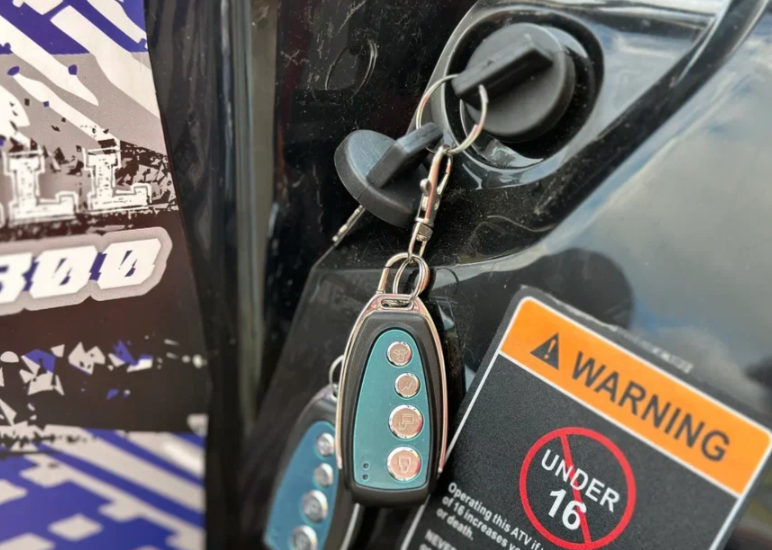 Квадроцикл GBM CROSS HILL 300 NEW PREMIUM в Нижневартовске