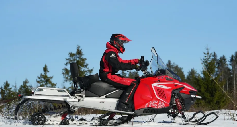 Снегоход OSM SM1000 в Нижневартовске