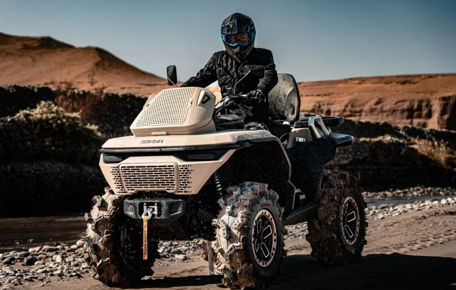 Квадроцикл BENDA REDSTONE 1000 MUD в Нижневартовске