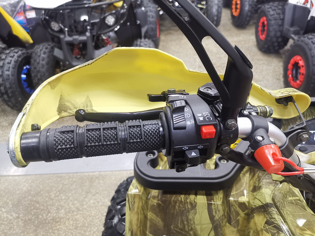 Квадроцикл PROMAX STORM 190 PRO в Нижневартовске