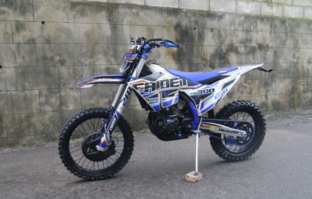 Кроссовый мотоцикл FAIDET NC300S EFI ULTRA WP в Нижневартовске