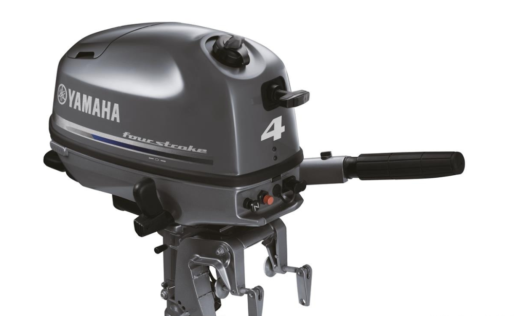 ЛОДОЧНЫЙ МОТОР YAMAHA F4BMHL в Нижневартовске