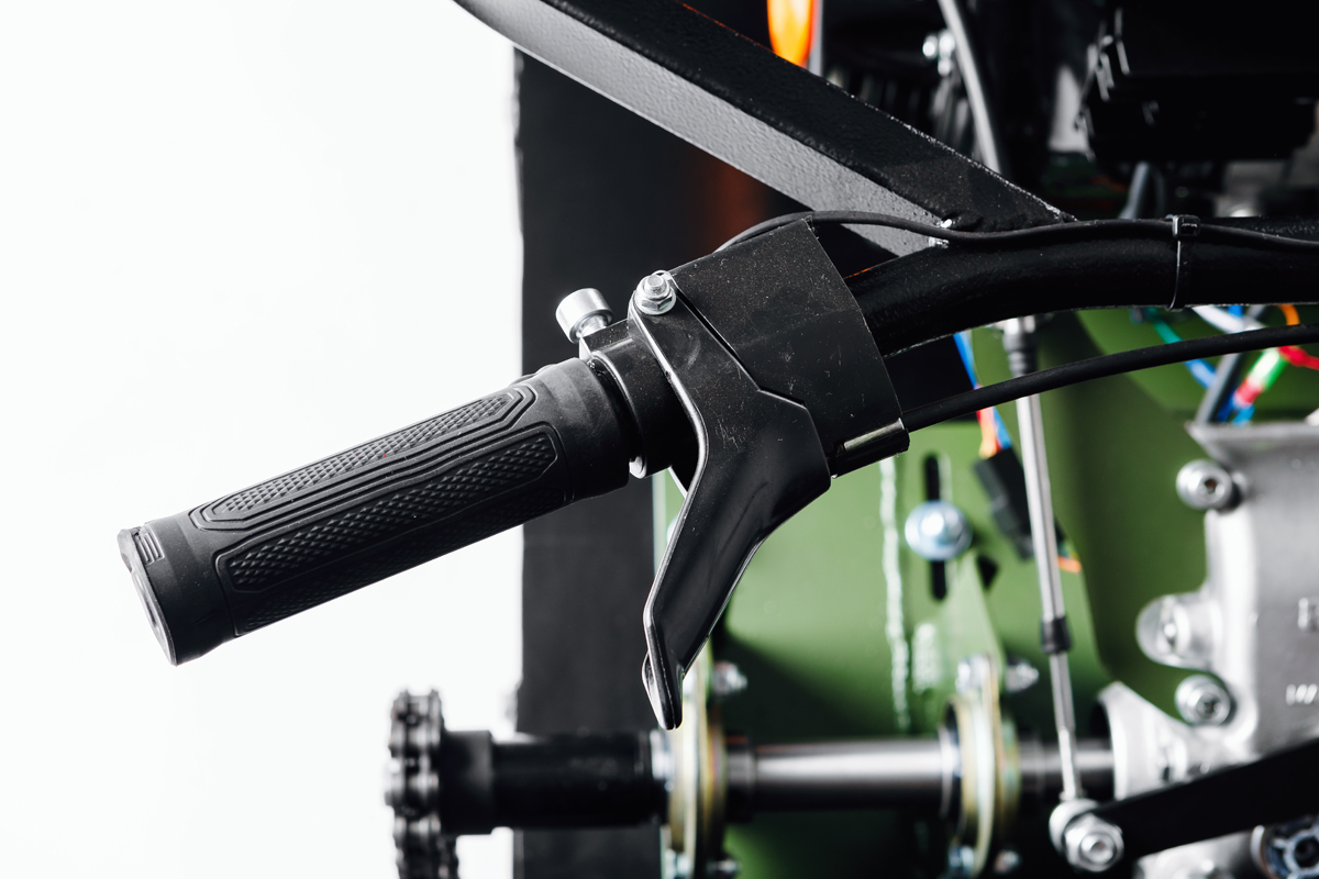 МОТОБУКСИРОВЩИК IKUDZO TERRAIN 1500/700 EKR20 в Нижневартовске