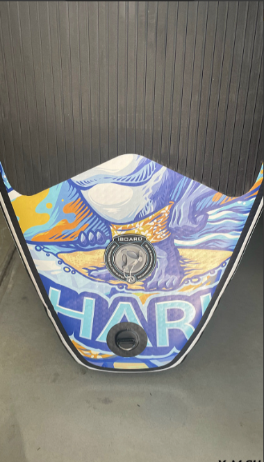 SUP (САП) ДОСКА RAIDEX I BOARD 11’ (332СМ) N 28 в Нижневартовске