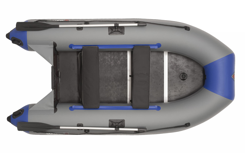 ЛОДКА НАДУВНАЯ YUKONA 310TSE (F) -В КОМПЛЕКТЕ С ФАНЕРНЫМ ПАЙОЛОМ в Нижневартовске