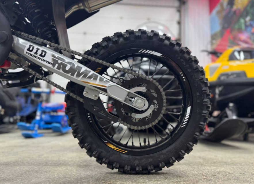 Мотоцикл (питбайк) PROMAX FIDET (ФАЙДЕТ) 190E 17/14 в Нижневартовске