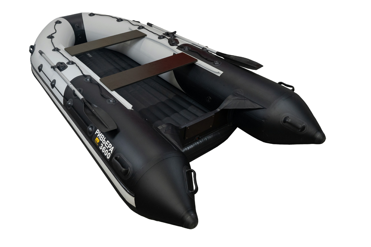 Лодка Ривьера 3600 НДНД ГИДРОЛЫЖА в Нижневартовске