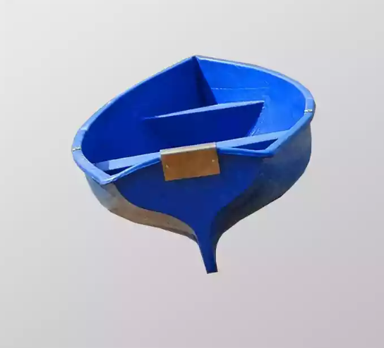 Стеклопластиковая лодка Омуль в Нижневартовске