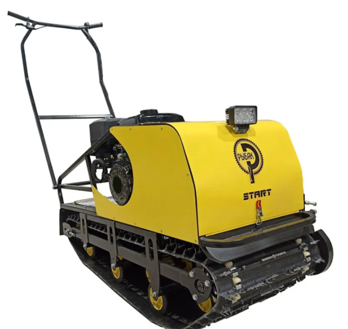 Мотобуксировщик РЫБАК СТАРТ Lifan 15 л.с. (металлический капот) в Нижневартовске