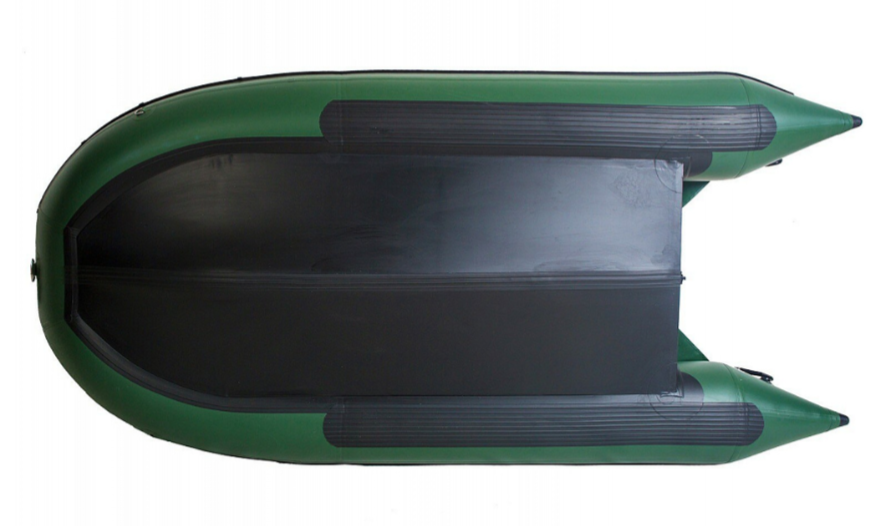 НАДУВНАЯ ЛОДКА GLADIATOR D470AL в Нижневартовске