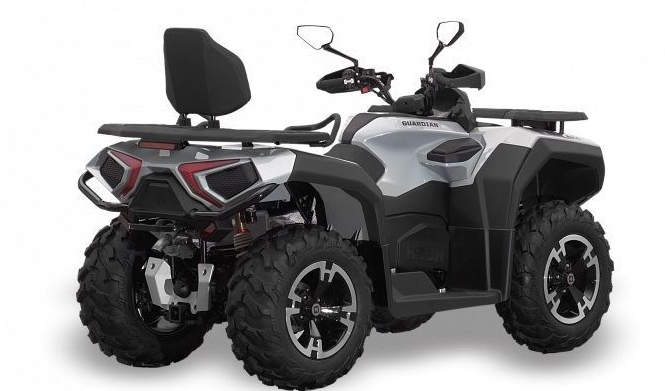 Квадроцикл HISUN HiSUN GUARDIAN 750L -/LONG/ в Нижневартовске