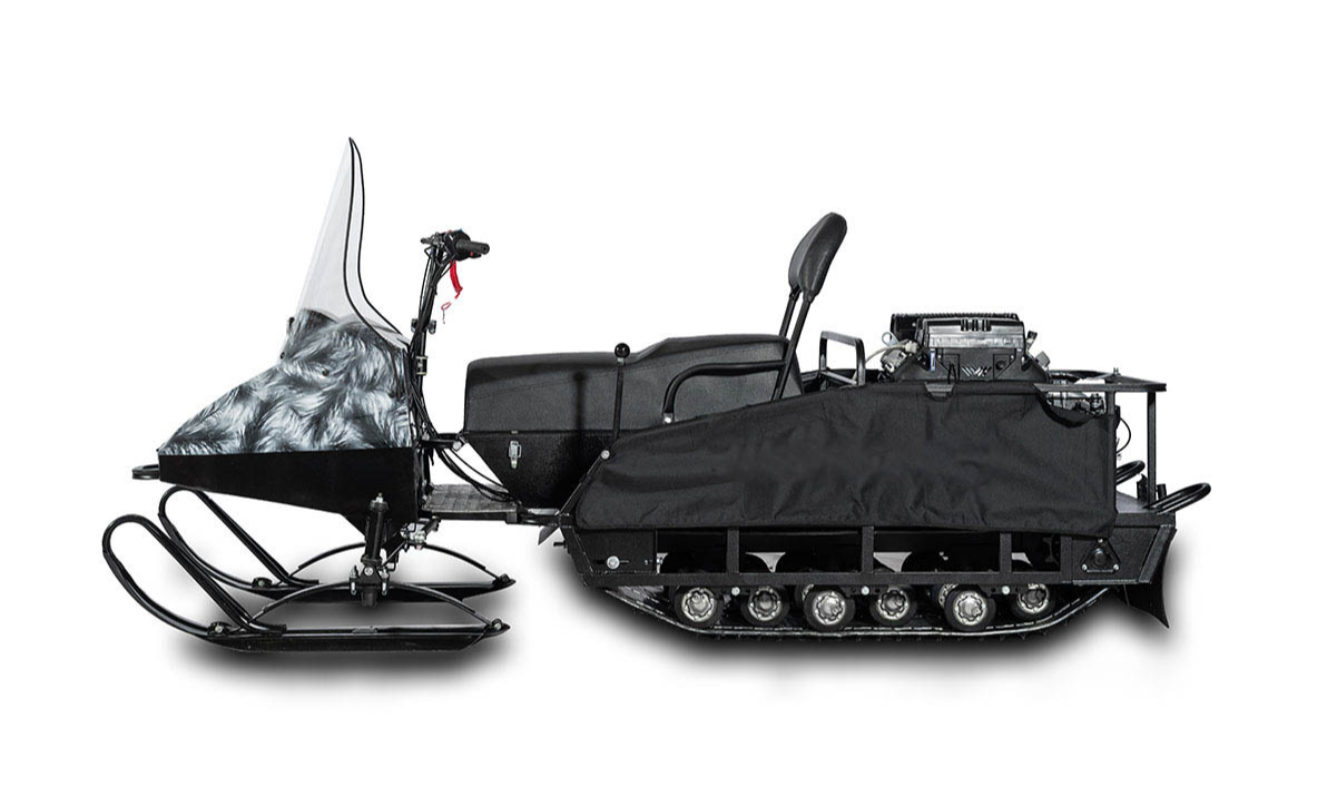 Миниснегоход Бурлак-М Егерь Стандарт 20 л.с. в Нижневартовске