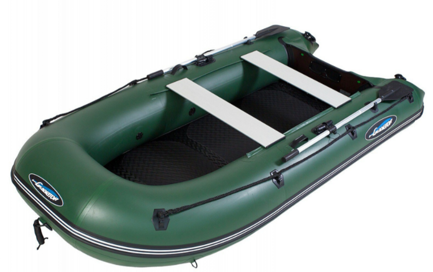 НАДУВНАЯ ЛОДКА GLADIATOR B330AD в Нижневартовске