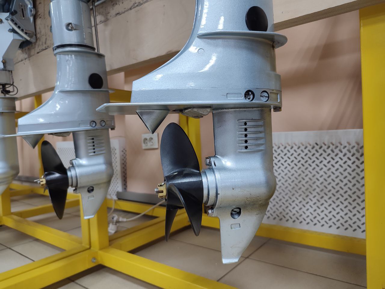 Лодочный мотор PROMAX SP5FHS (внешний бак 12 л) в Нижневартовске