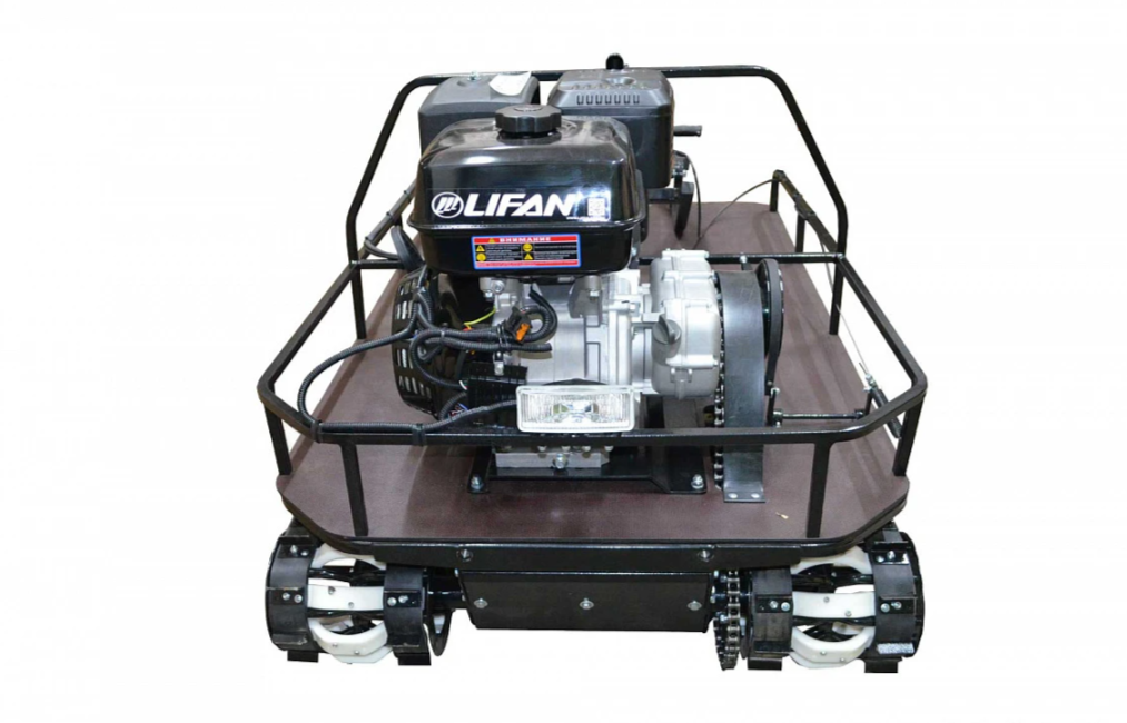 Мотобуксировщик вездеход KOiRA T13 R (понижающий редуктор) в Нижневартовске