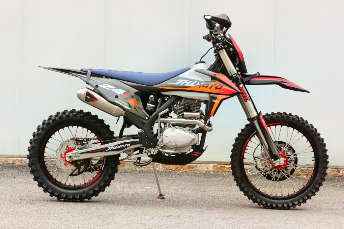 Мотоцикл JHLMOTO JHL Z4i (EFI) PR250 (172FMM-5S) в Нижневартовске