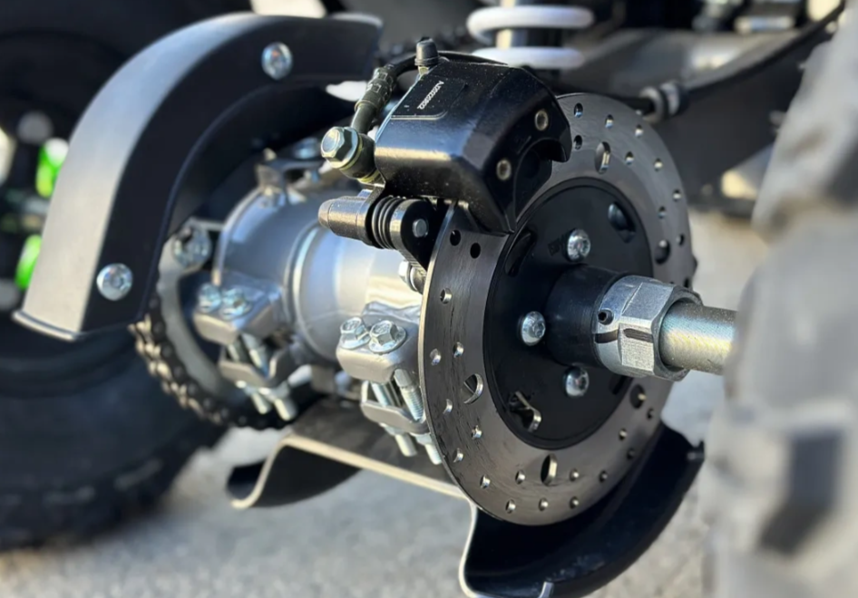 Квадроцикл GBM DAXTER 220 NEW в Нижневартовске