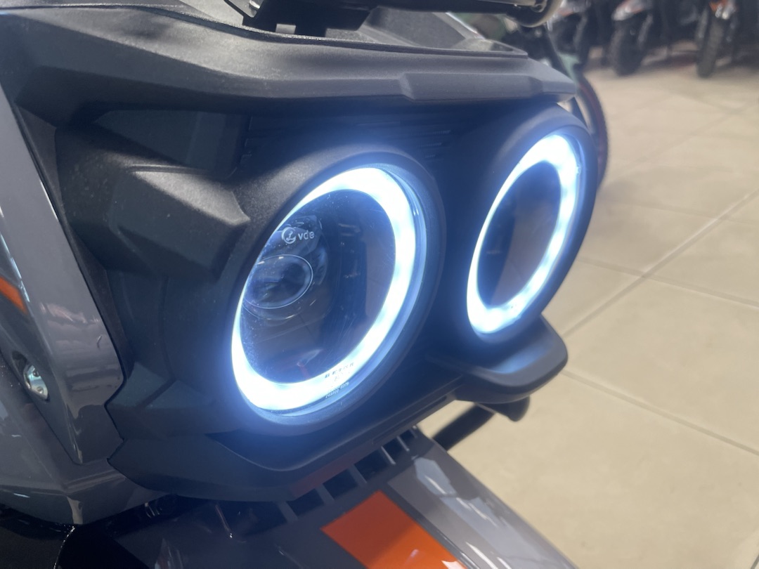 Скутер PROMAX STALKER ARMY 240(49) в Нижневартовске