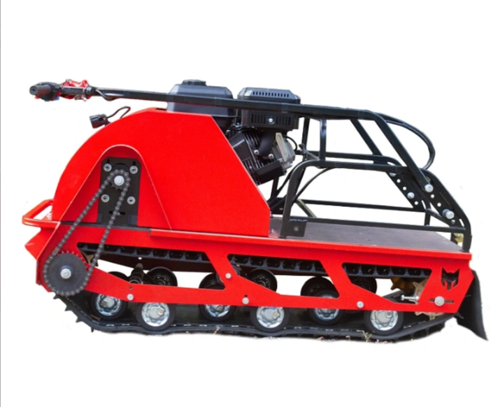 Мотобуксировщик POMOR X-600 S20 в Нижневартовске