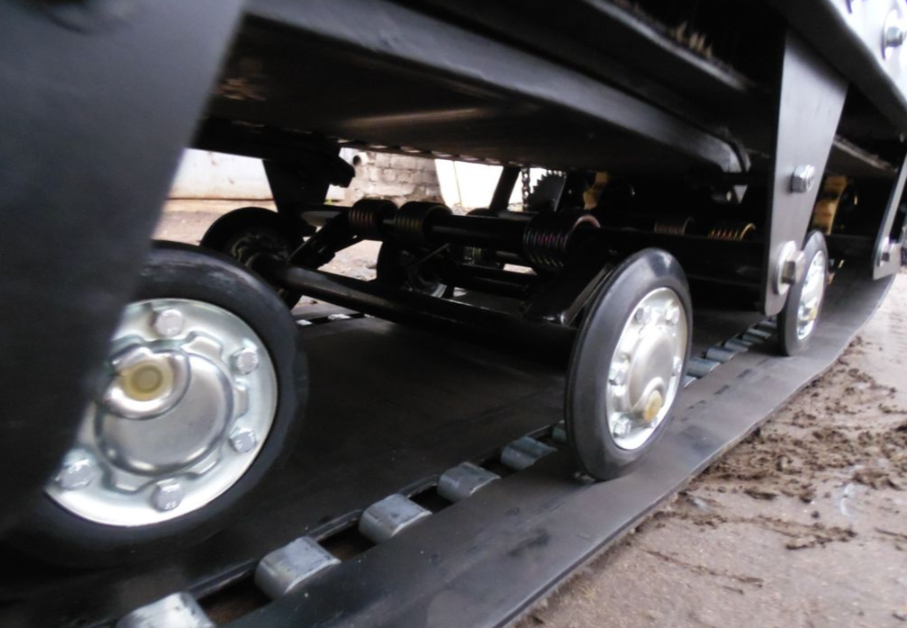 Мотобуксировщик AhtaR Зима 15 л/с с вариатором в Нижневартовске