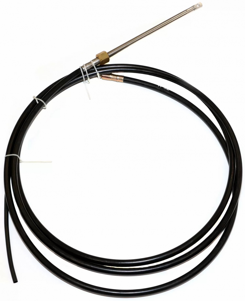 ТРОС РУЛЕВОЙ F14 ДЛЯ РЕДУКТОРОВ Т71, Т85 (ТАЙВАНЬ) в Нижневартовске