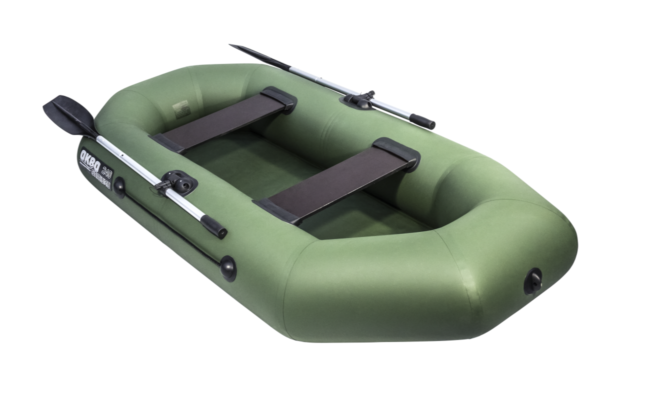 Лодка АКВА-ОПТИМА 240 в Нижневартовске