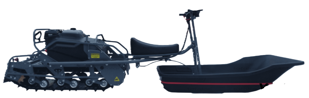 Мотобуксировщик Тофалар Тундра Толкач в Нижневартовске