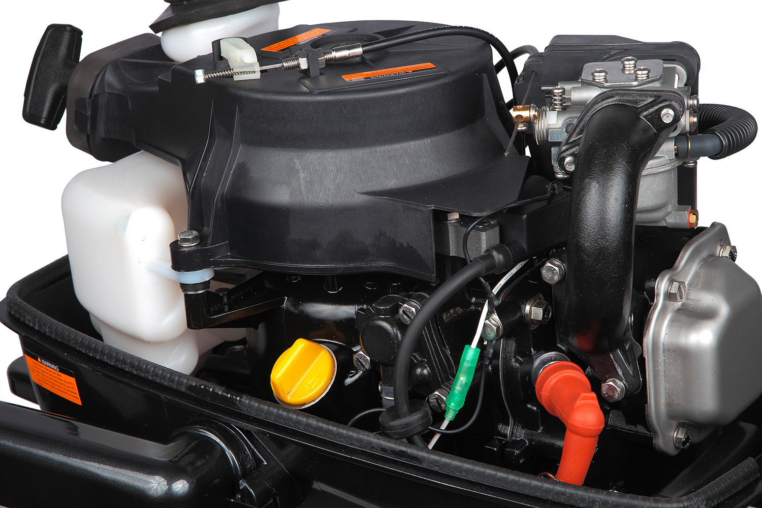 Лодочный мотор MARLIN MF 5 AMHL в Нижневартовске