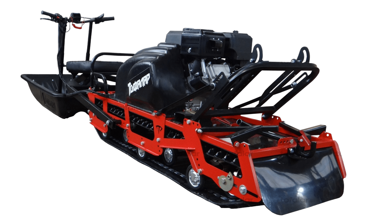 Мотобуксировщик Тофалар 500 Long - Тягач-толкач в Нижневартовске