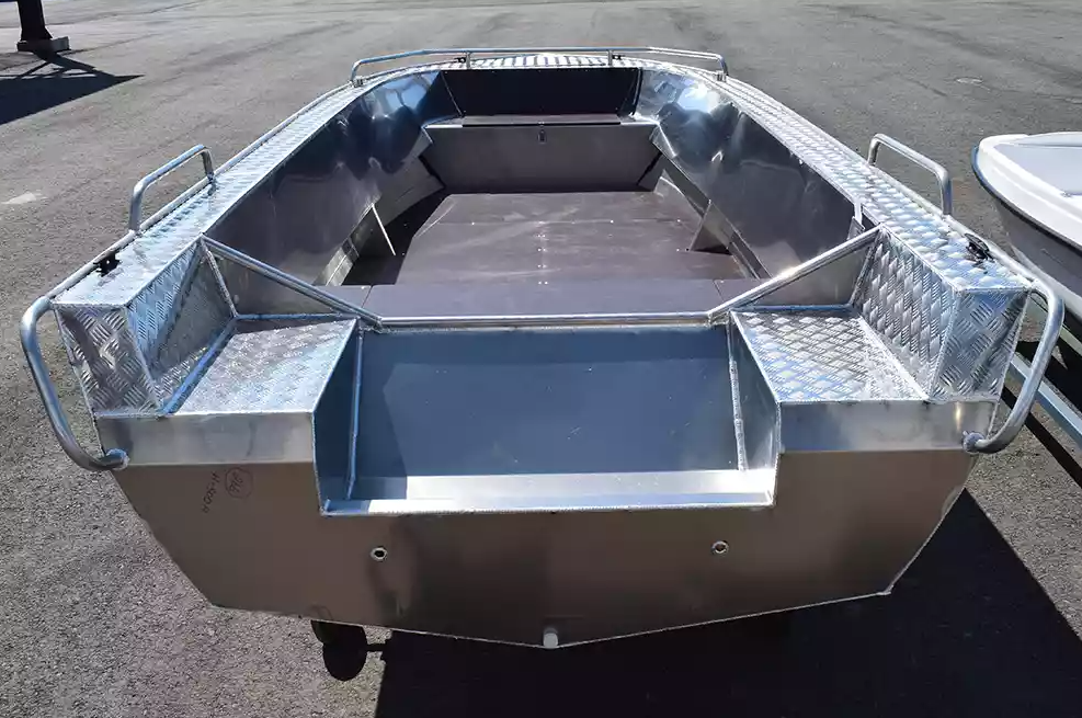 Алюминиевая лодка Неман-500 P в Нижневартовске