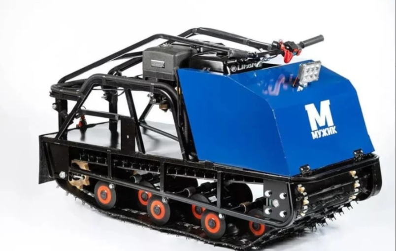 Мотобуксировщик МУЖИК М600 СТАНДАРТ 15 л.с. в Нижневартовске