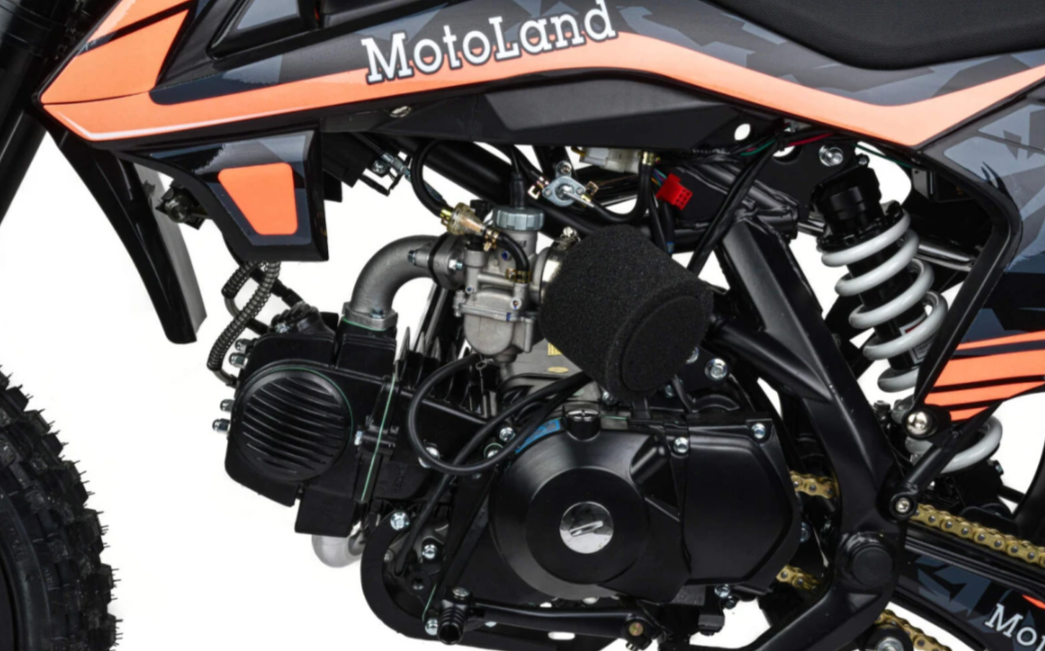 Питбайк MOTOLAND (МОТОЛЕНД) 150 GF150 E в Нижневартовске