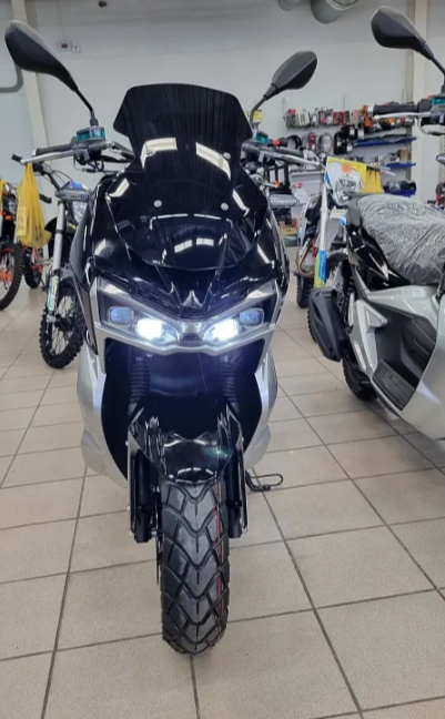 МаксиСкутер PROMAX ADV 200(49) (REPLICA HONDA) в Нижневартовске