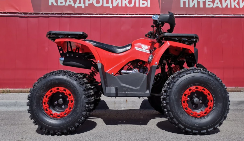 Квадроцикл PROMAX WILD 175 BASIC в Нижневартовске