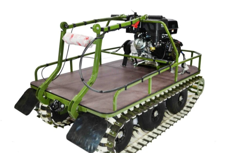 Мотобуксировщик вездеход KOiRA T9 R (понижающий редуктор) в Нижневартовске