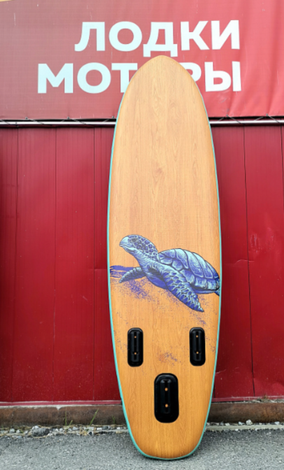SUP (САП) Доска MISHIMO TURTLE 10(305) в Нижневартовске